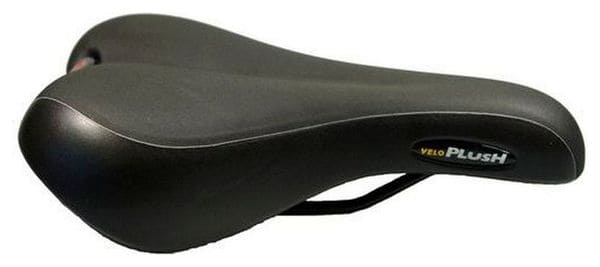 Selle Velo Plush Gel unisexe Selle velo gel et peluche unisexe