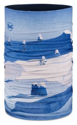 Scaldacollo in pile reversibile Ilken Blue