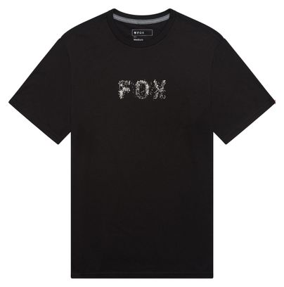 Camiseta Fox Slowburn Dri-Release negra para hombre