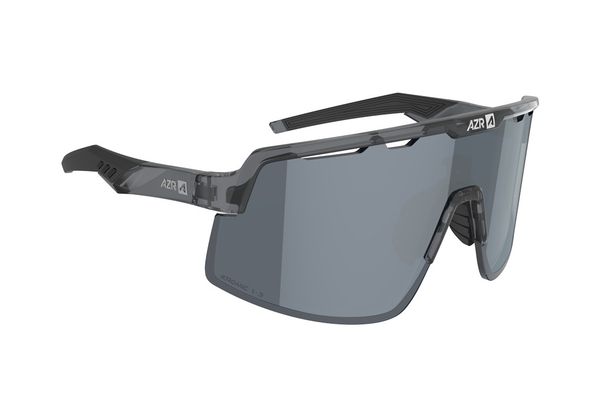 AZR Kromic Speed RX Crystal Black/Clear Photochromic Sunglasses