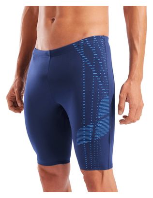 Jammer Arena Asymmetrical Design Bleu/Turquoise Homme