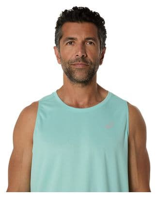 Asics Core Tank Green Men