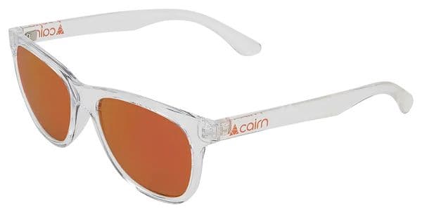 Cairn Foolish Polarized Crystal Scartlet Goggles