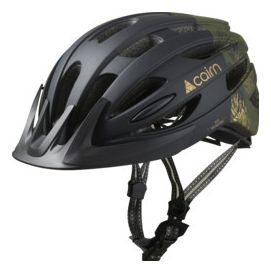 Casque Cairn Fusion Mat Black Forest 