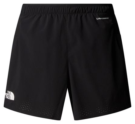 Short Homme The North Face Summit Pacesetter 13 cm Noir 
