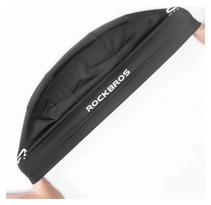 Beanie of cycling black