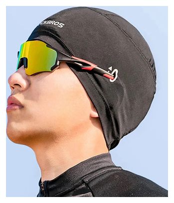 Beanie of cycling black
