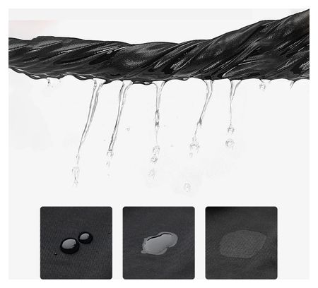 Beanie of cycling black