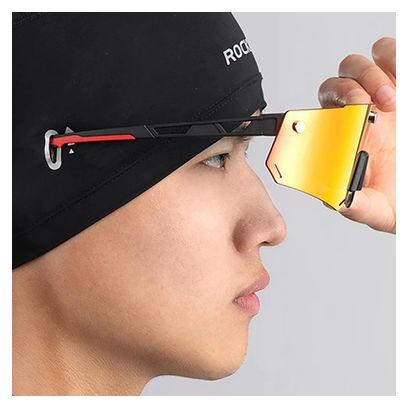 Beanie of cycling black