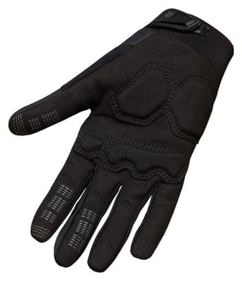 Lange Handschuhe Fox Damen Ranger Gel Schwarz