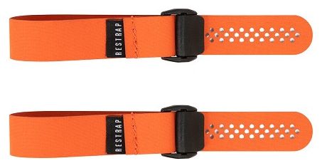 Paire de Sangles Restrap Fast Straps Orange