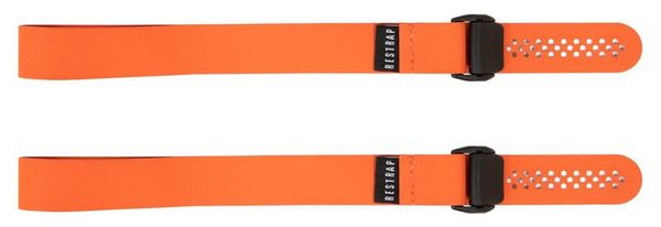 Paire de Sangles Restrap Fast Straps Orange