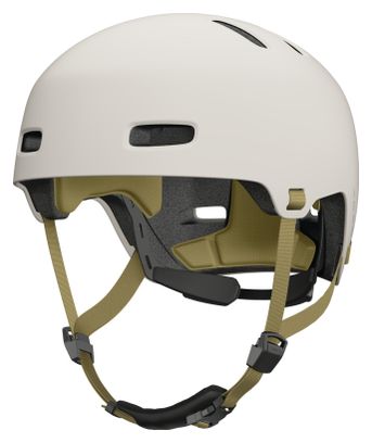 Casco da città Abus Xoxo Eco Birch Beige