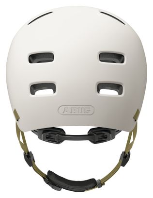 Casco da città Abus Xoxo Eco Birch Beige