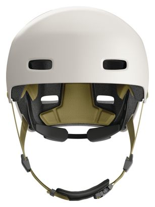 Casco da città Abus Xoxo Eco Birch Beige