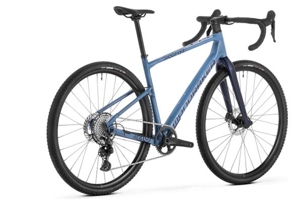 Mondraker Arid S Shimano GRX 12V 700 mm Blauw 2026 Grindfiets