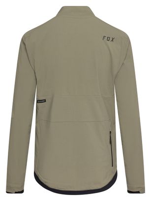 Fox Defend Fire Alpha Giacca a maniche lunghe verde