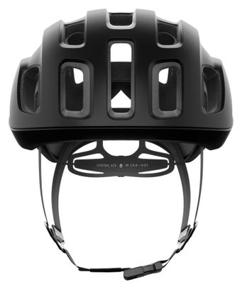 Casco Poc Ventral Air Mips Road Negro/Naranja