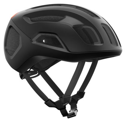 Casco Poc Ventral Air Mips Road Negro/Naranja