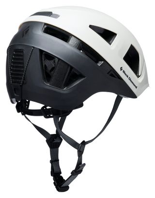 Black Diamond Capitan E Casco grigio