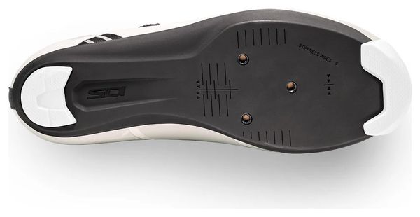 Sidi Nix Winter Schoenen Wit/Zwart