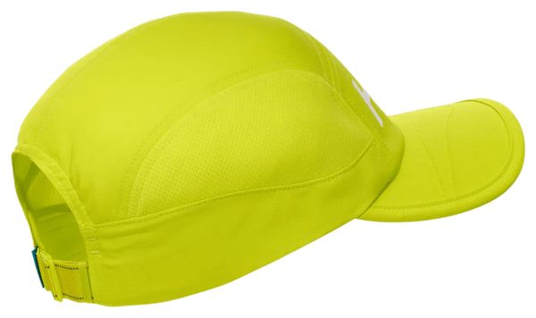 Cappellino Hoka Run Giallo