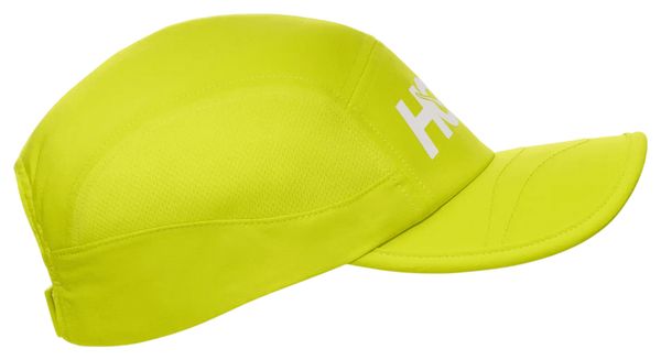 Cappellino Hoka Run Giallo