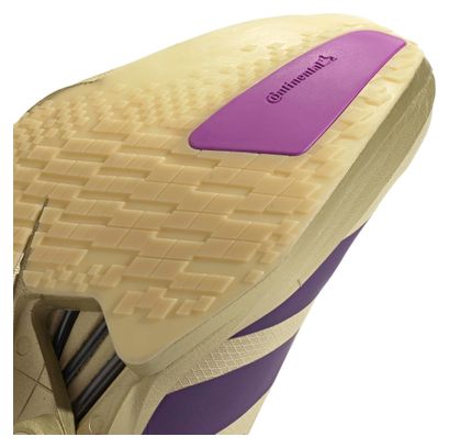 Laufschuhe adidas Adizero Adios Pro 4 Gold/Violett Herren
