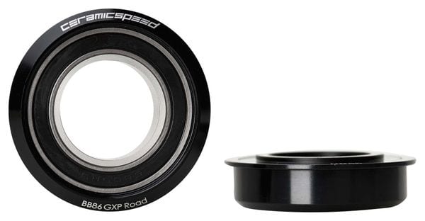 Boîtier de pédalier CeramicSpeed BB86 Sram GXP 41x86.5 24/22 2mm