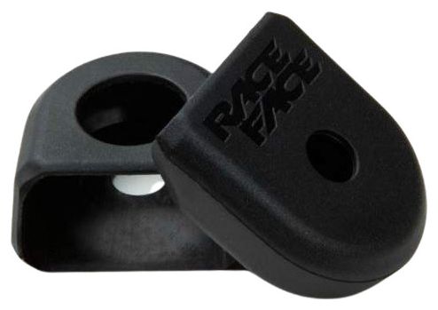 Copri Pedivelle RACE FACE Carbonio BOOT PEDAL Nere