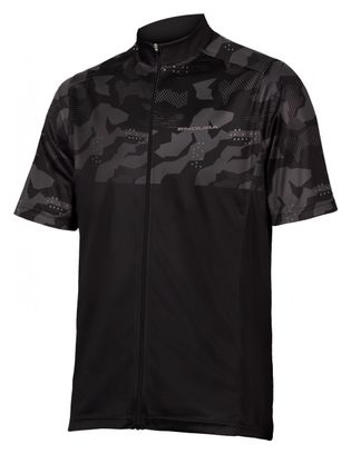 Maglia Endura Hummvee Ray a manica corta nera
