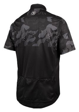 Maglia Endura Hummvee Ray a manica corta nera