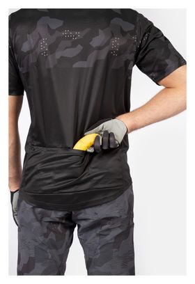 Maglia Endura Hummvee Ray a manica corta nera