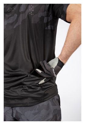 Maglia Endura Hummvee Ray a manica corta nera