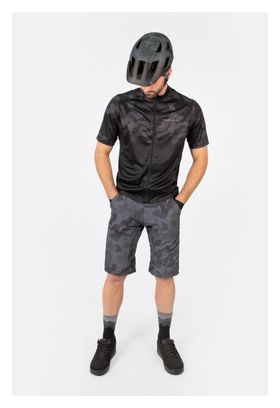 Endura Hummvee Ray Short Sleeve Jersey Black