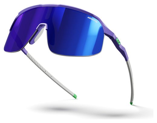 Lunettes Julbo Density Watt'Ever Reactiv 1-3 Violet/Bleu - Photochromique