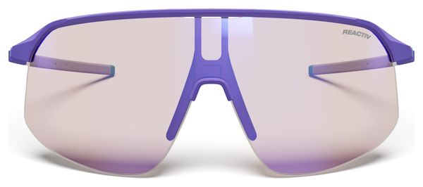 Lunettes Julbo Density Watt'Ever Reactiv 1-3 Violet/Bleu - Photochromique