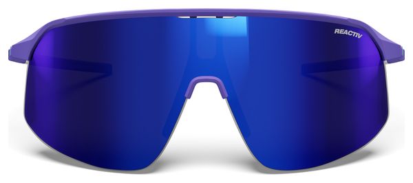 Lunettes Julbo Density Watt'Ever Reactiv 1-3 Violet/Bleu - Photochromique