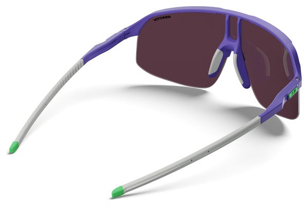 Lunettes Julbo Density Watt'Ever Reactiv 1-3 Violet/Bleu - Photochromique