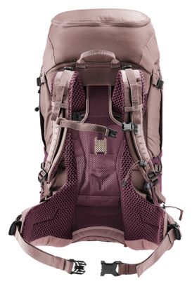 Zaino da trekking Deuter Futura Pro 38 SL viola da donna