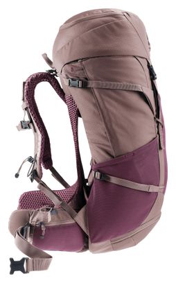 Zaino da trekking Deuter Futura Pro 38 SL viola da donna