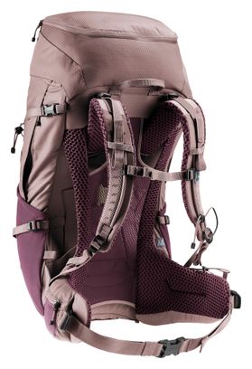 Zaino da trekking Deuter Futura Pro 38 SL viola da donna