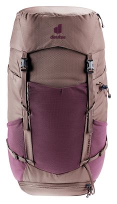 Zaino da trekking Deuter Futura Pro 38 SL viola da donna