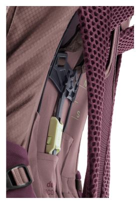 Zaino da trekking Deuter Futura Pro 38 SL viola da donna