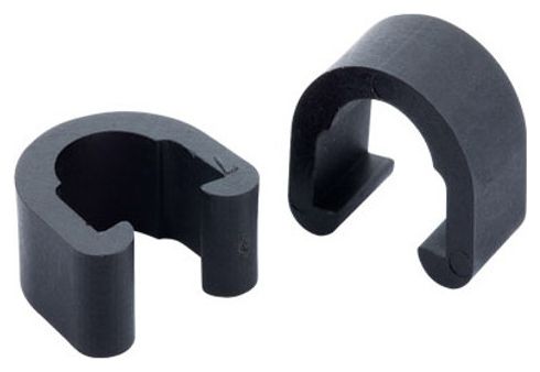 JAGWIRE Pack of 4 C-Clip Housing Guides