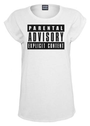 T-shirt PARENTAL ADVISORY