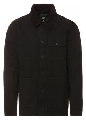 Jacket Vans Drill Chore Coat Black