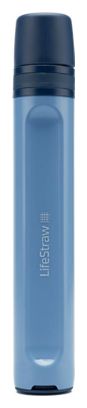 Paille Filtrante LifeStraw Personnal Peak Series Bleu