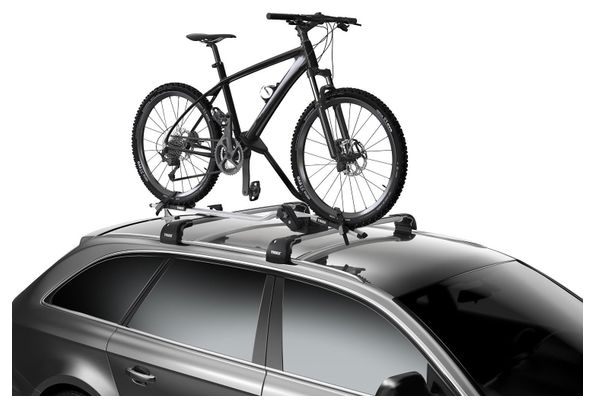 THULE PRORIDE 598 Roof Rack Black