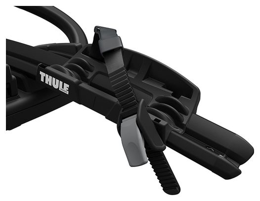 Thule Roof Rack Thule Proride 598 Black THULE PRORIDE 598 Roof - Main Image